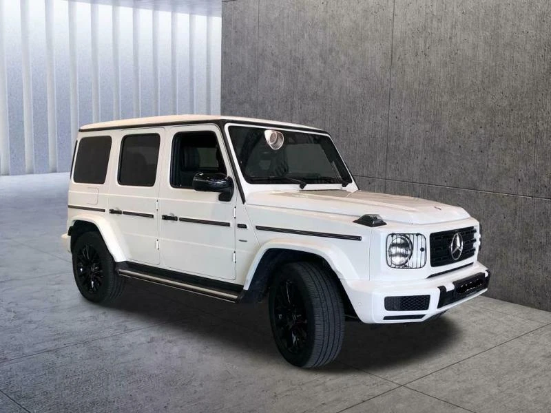 Mercedes-Benz G 400 d , снимка 1 - Автомобили и джипове - 13850987