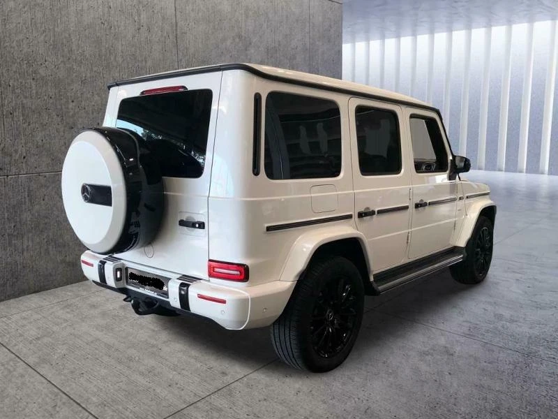 Mercedes-Benz G 400 d , снимка 2 - Автомобили и джипове - 13850987