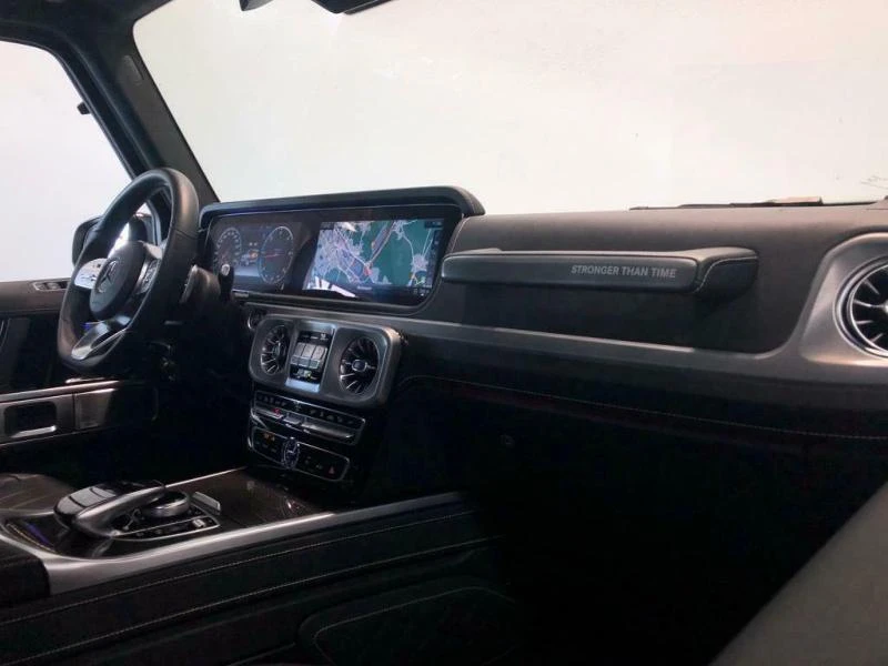 Mercedes-Benz G 400 d , снимка 13 - Автомобили и джипове - 13850987