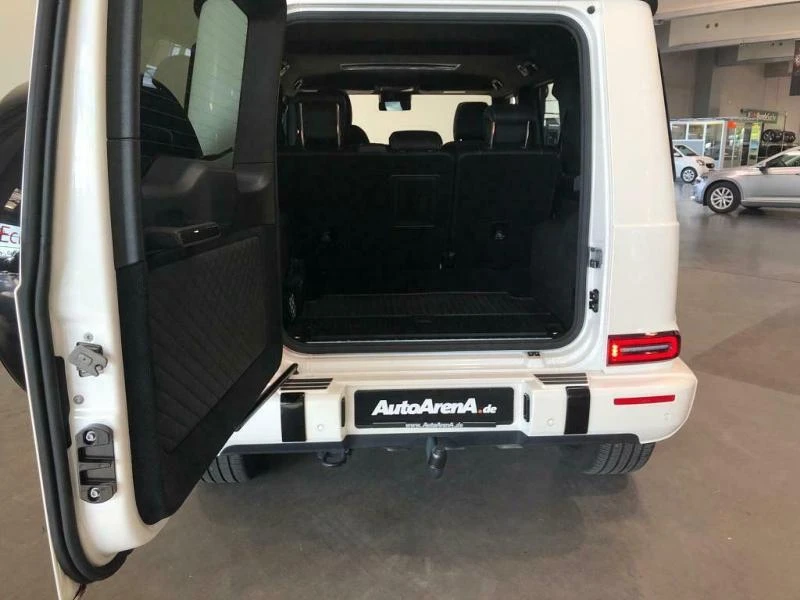 Mercedes-Benz G 400 d , снимка 14 - Автомобили и джипове - 13850987