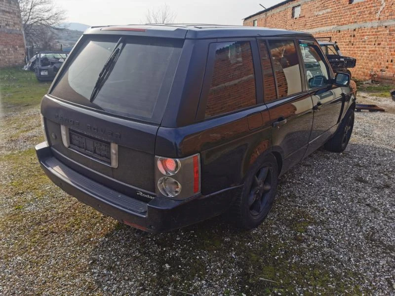 Land Rover Range rover Vogue 3.0 TD6, снимка 3 - Автомобили и джипове - 46523178