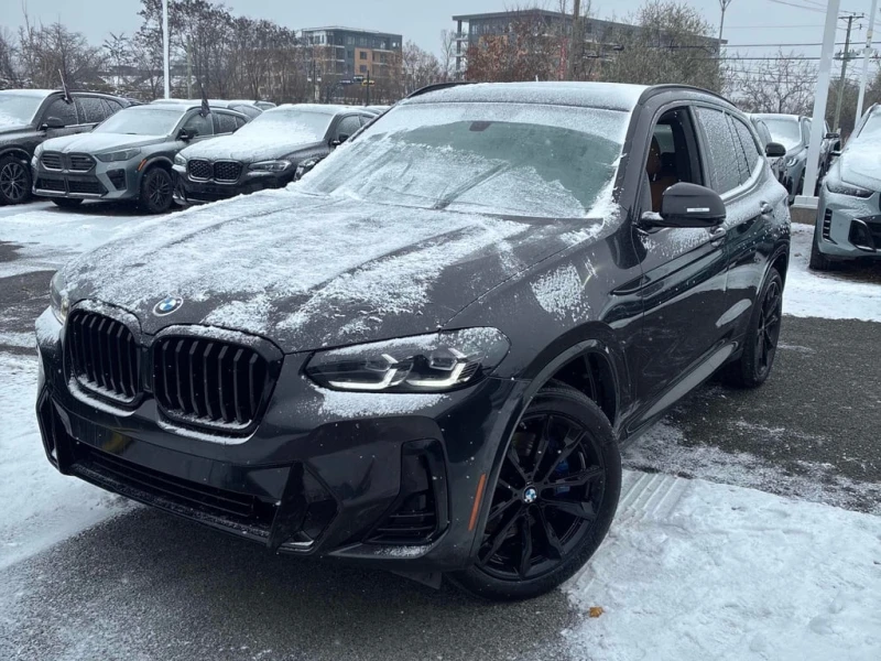 BMW X3 * xDrive30i * CARFAX * БЕЗ ПЪРВОНАЧАЛНА ВНОСКА - 59850 лв. / 30600.82 € - 84734236 1