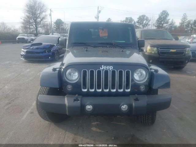 Jeep Wrangler UNLIMITED* SAHARA* 3.6* V6*  - изображение 6