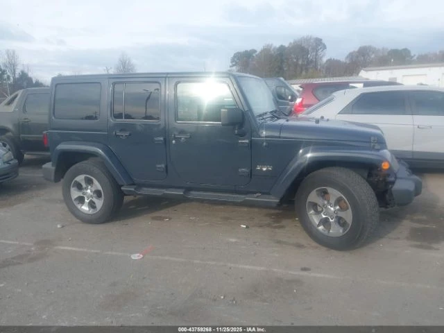 Jeep Wrangler UNLIMITED* SAHARA* 3.6* V6*  - изображение 5