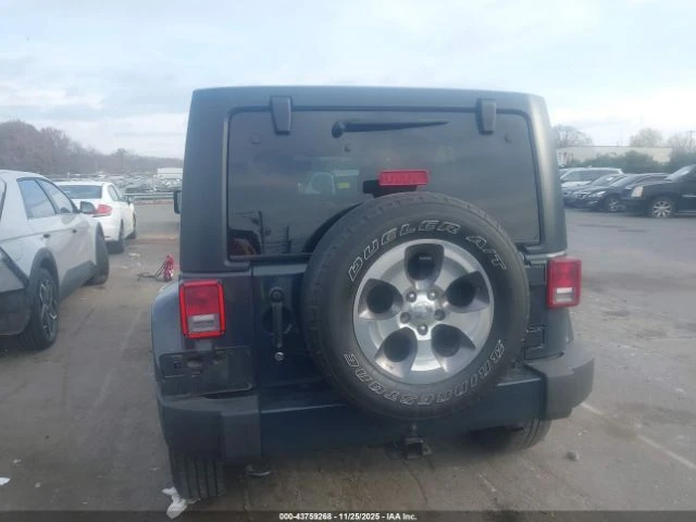 Jeep Wrangler UNLIMITED* SAHARA* 3.6* V6*  - изображение 7