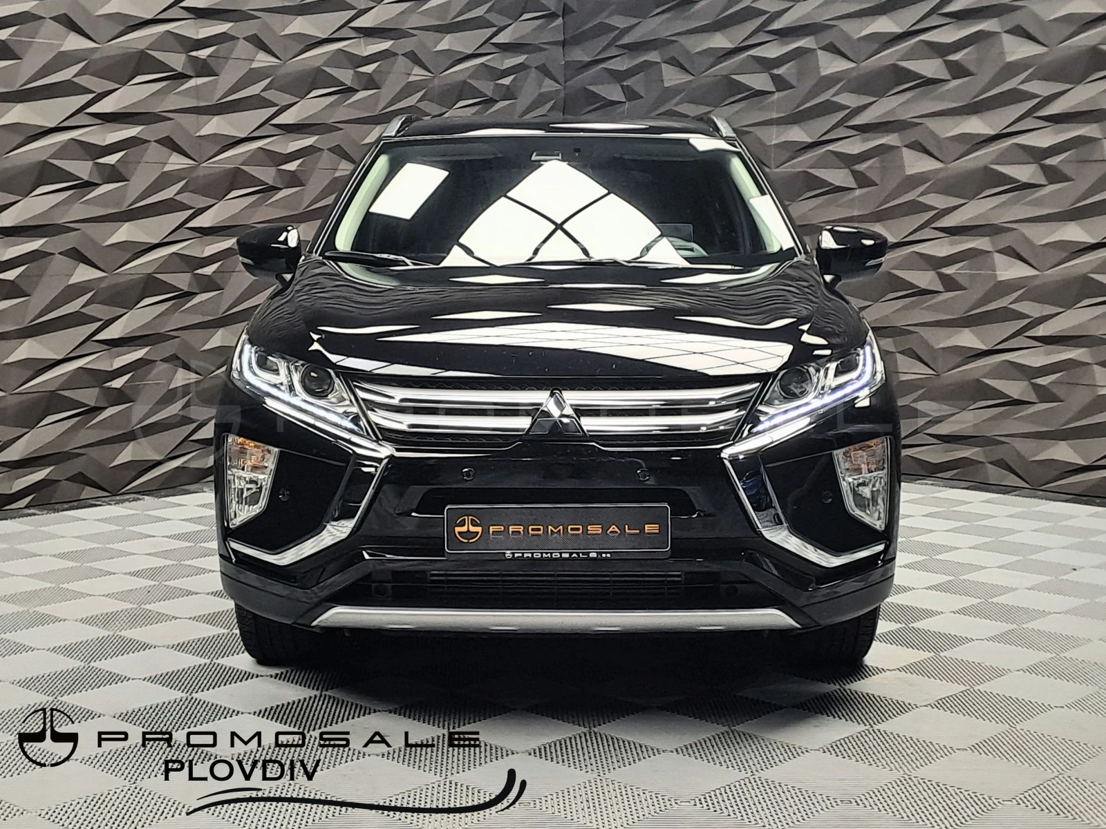 Mitsubishi Eclipse Cross 1.5 2WD HeadUp* Подгрев - изображение 2