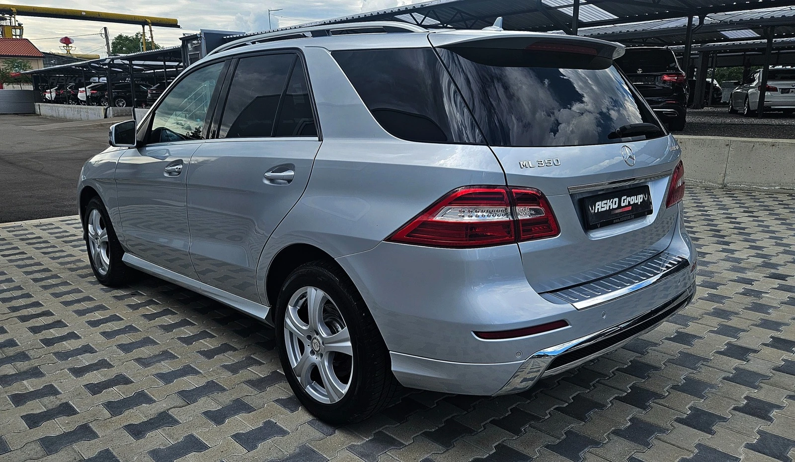 Mercedes-Benz ML 350 ! AMG/GERMANY/CAMERA/ПОДГРЕВ/ОБДУХ/АIRMAT/AUTO H/L - изображение 7