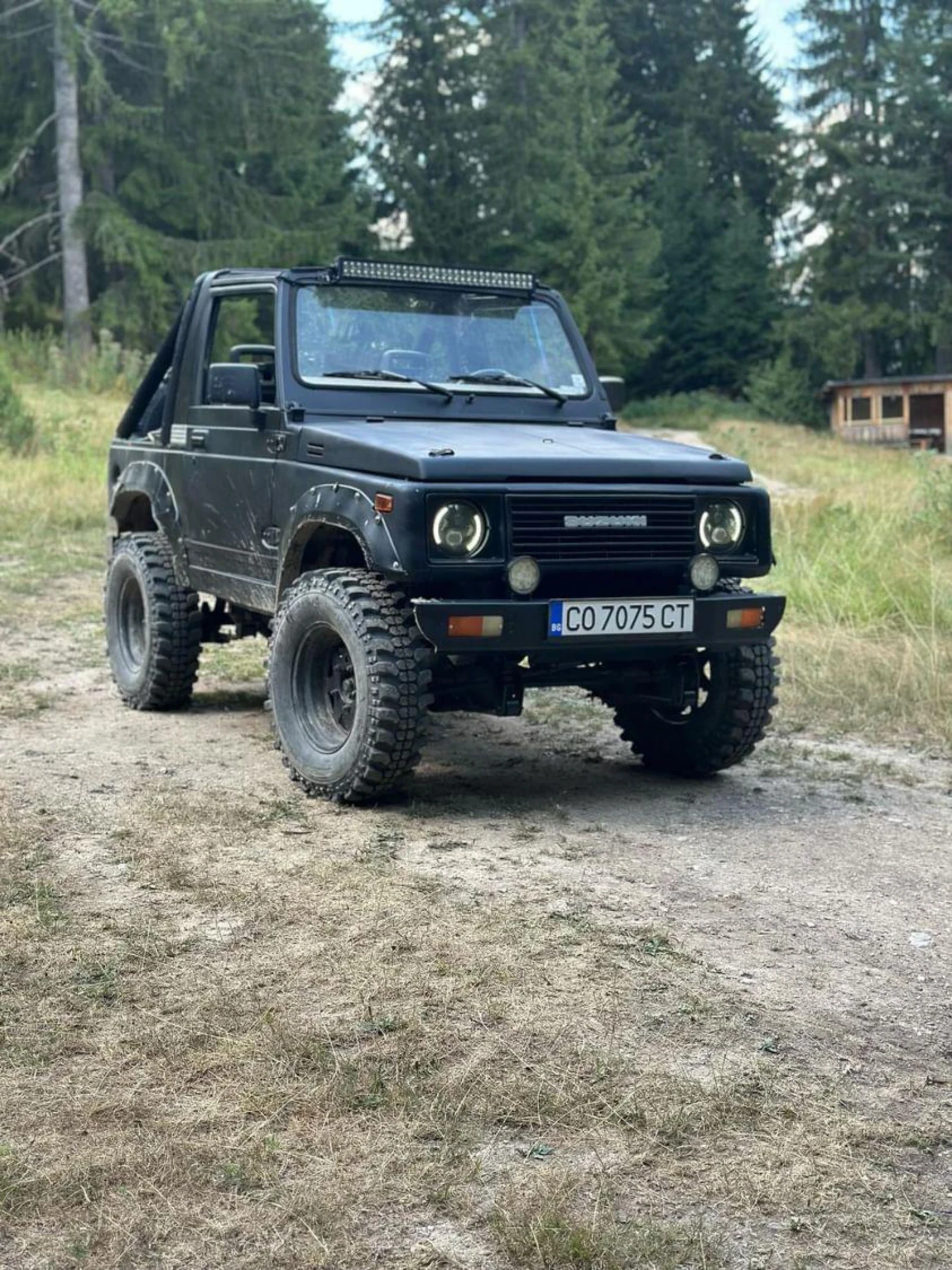 Suzuki Samurai  - изображение 2