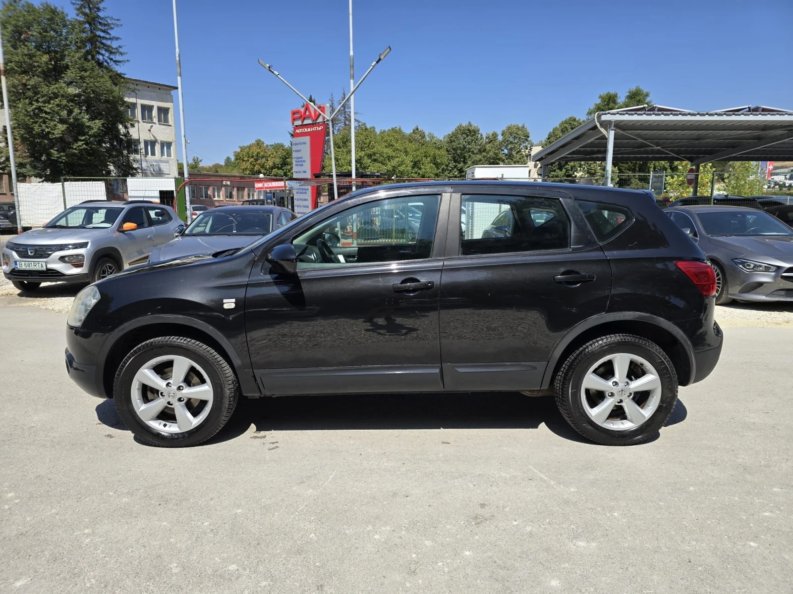 Nissan Qashqai 1.5DCI - 106к.с. - изображение 6