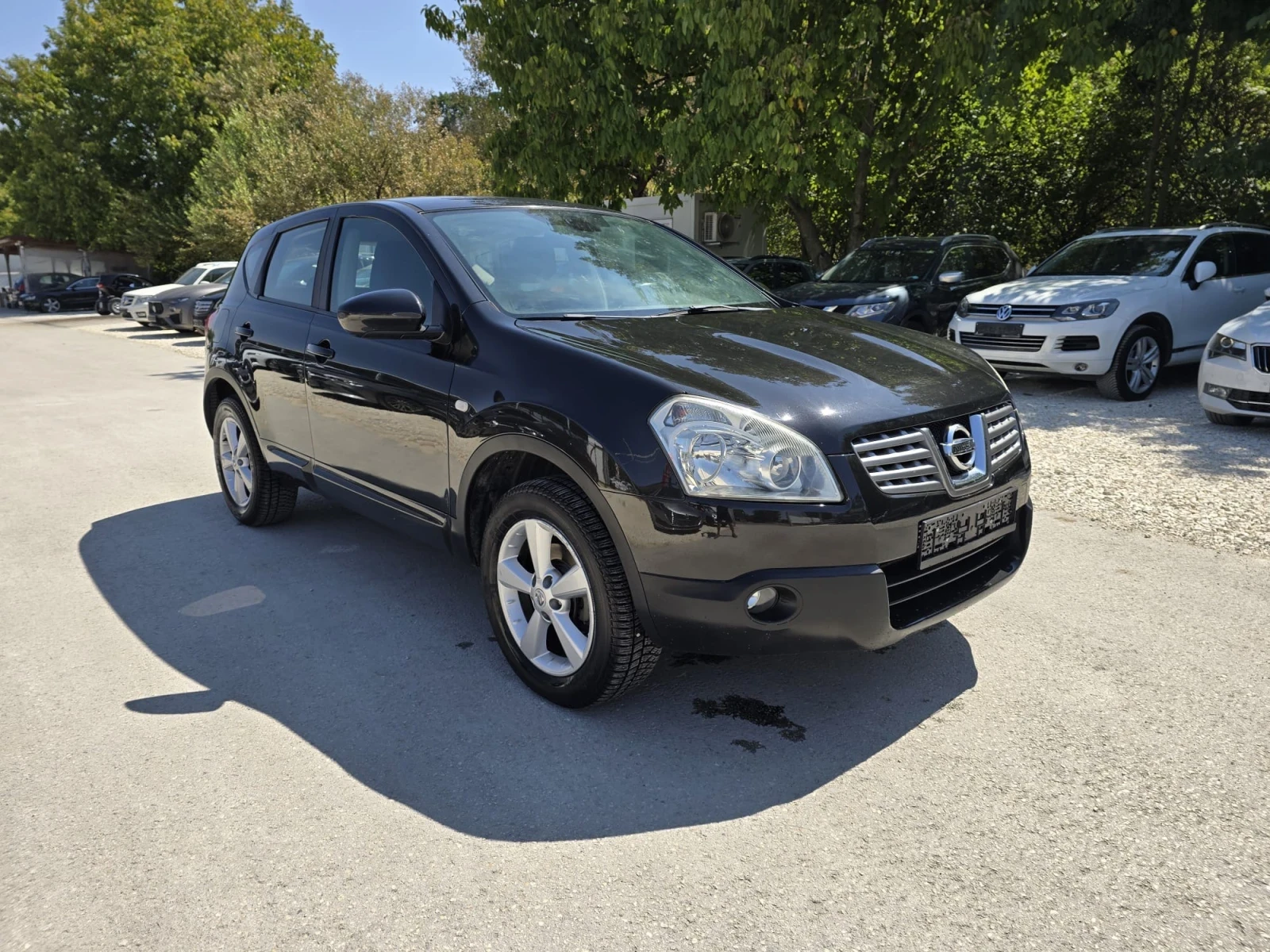 Nissan Qashqai 1.5DCI - 106к.с. - изображение 2