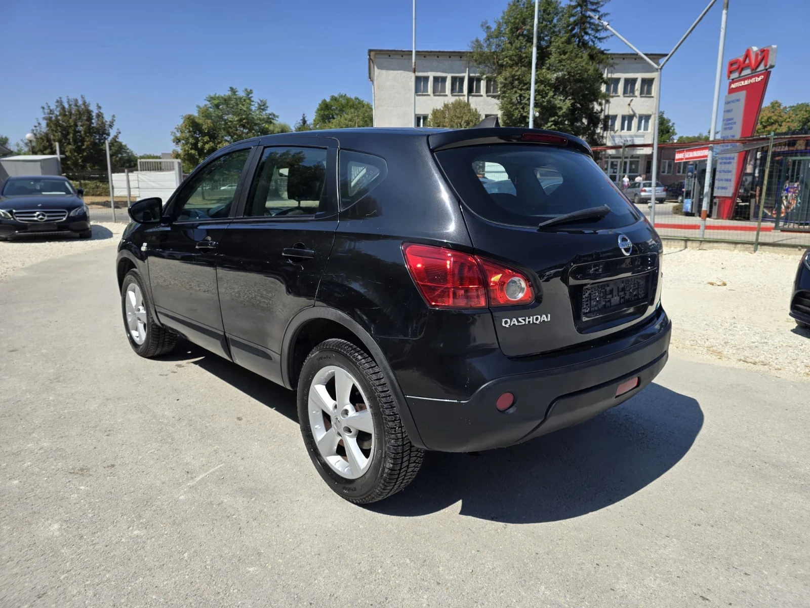 Nissan Qashqai 1.5DCI - 106к.с. - изображение 4