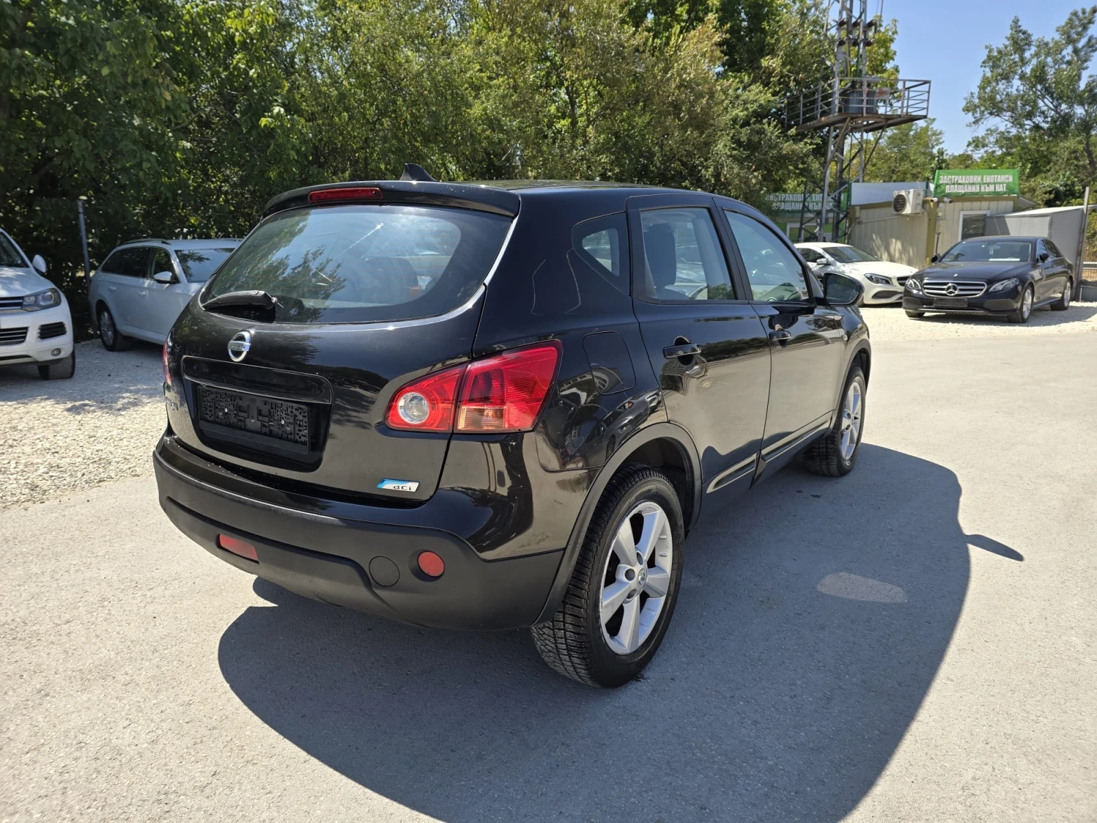 Nissan Qashqai 1.5DCI - 106к.с. - изображение 5