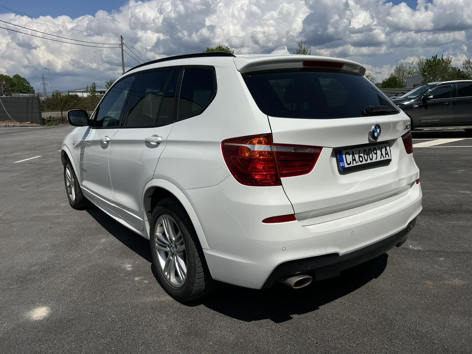 BMW X3 2.0D* Xdrive* MPACK* подгрев* Кожа - изображение 3