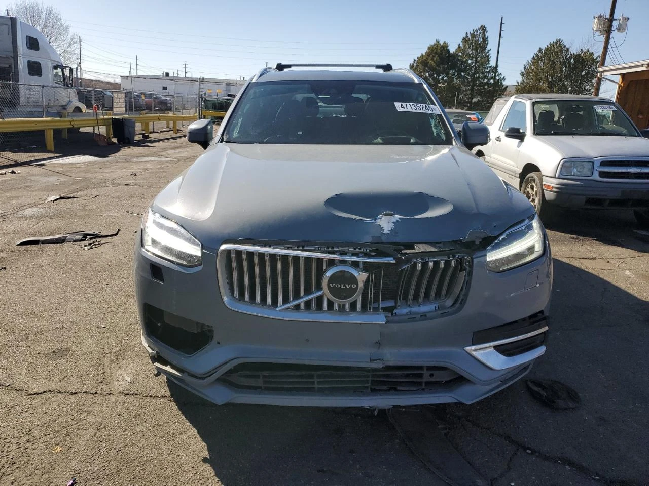 Volvo Xc90 INSCRIPTION Обдух* Harman/Kardon* 360* Дистроник*  - изображение 2