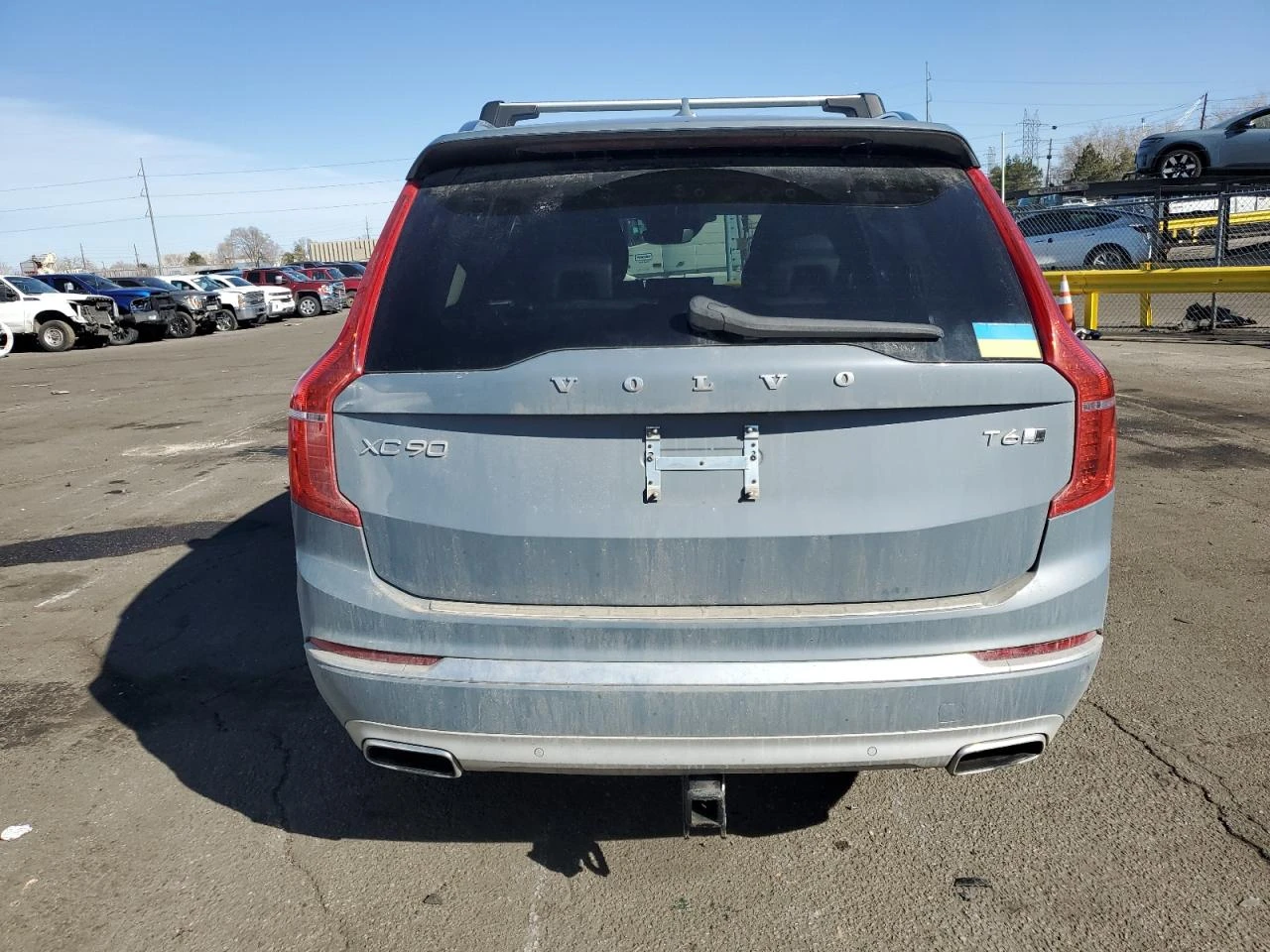 Volvo Xc90 INSCRIPTION Обдух* Harman/Kardon* 360* Дистроник*  - изображение 5