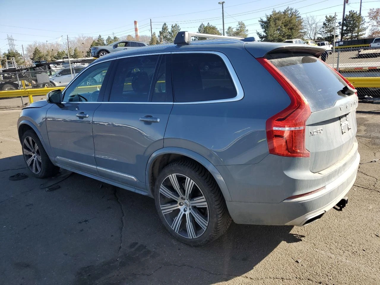 Volvo Xc90 INSCRIPTION Обдух* Harman/Kardon* 360* Дистроник*  - изображение 6