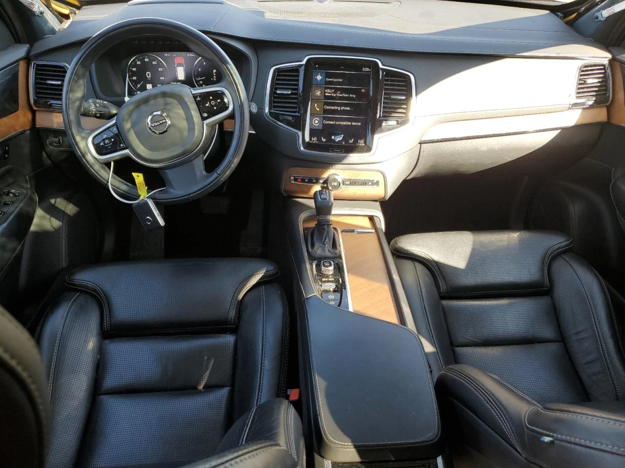Volvo Xc90 INSCRIPTION Обдух* Harman/Kardon* 360* Дистроник*  - изображение 8