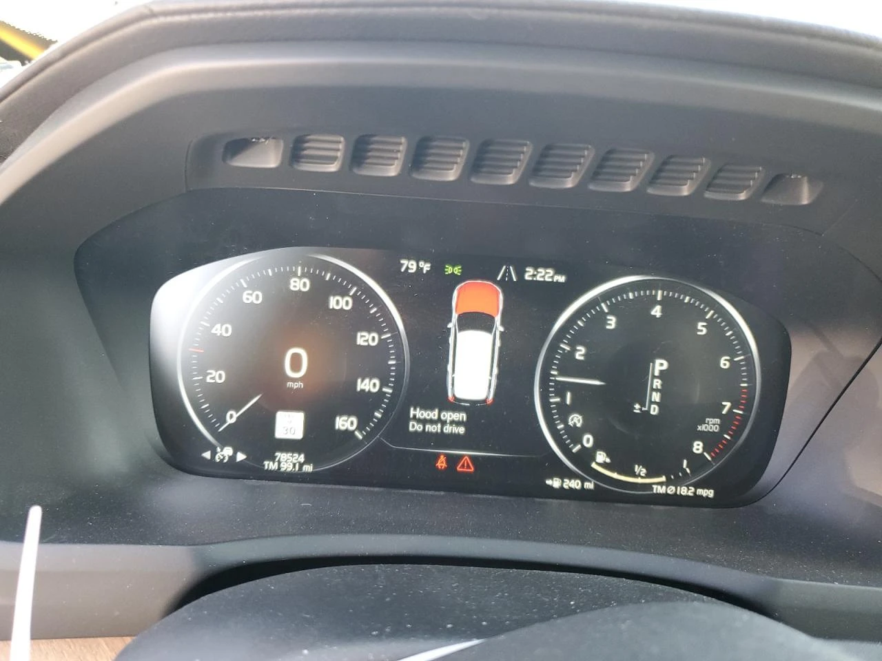 Volvo Xc90 INSCRIPTION Обдух* Harman/Kardon* 360* Дистроник*  - изображение 9