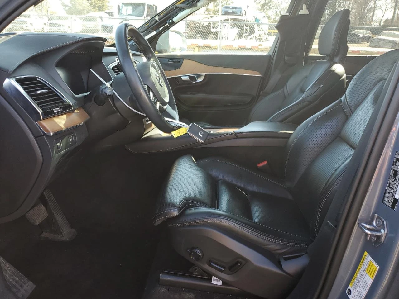 Volvo Xc90 INSCRIPTION Обдух* Harman/Kardon* 360* Дистроник*  - изображение 7