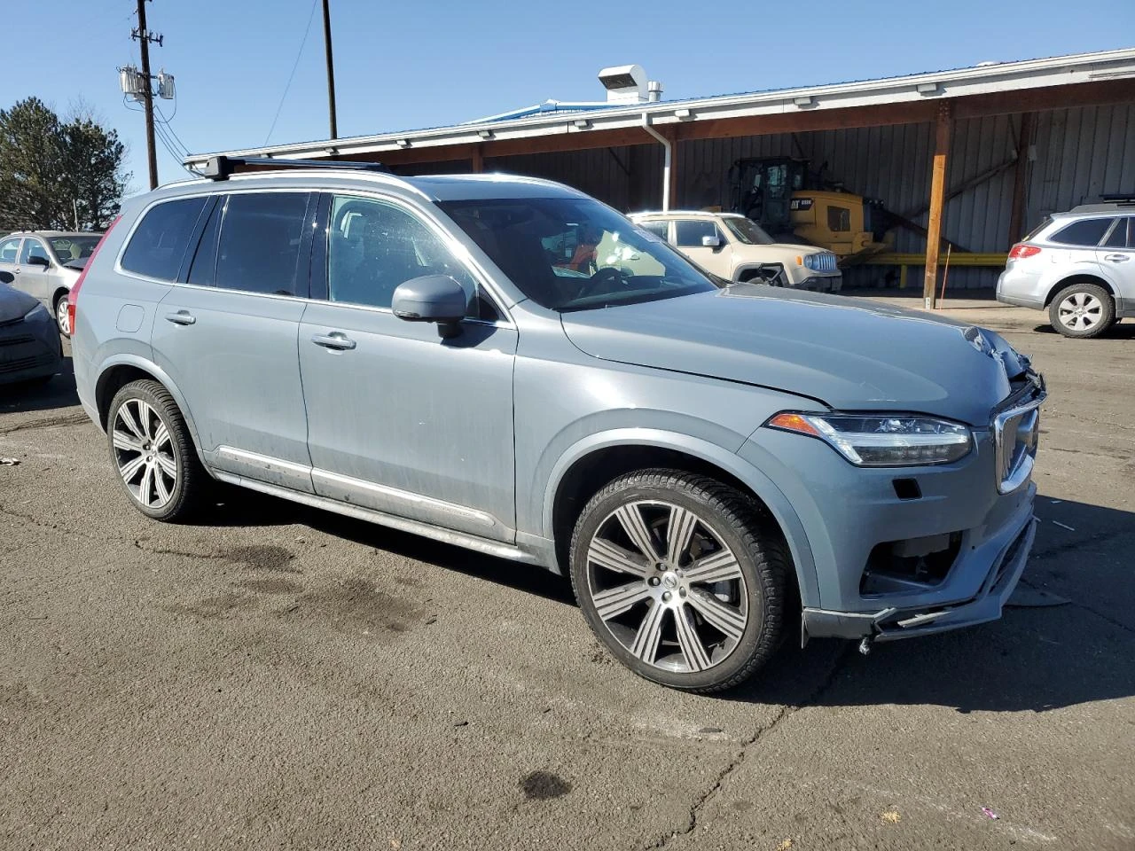 Volvo Xc90 INSCRIPTION Обдух* Harman/Kardon* 360* Дистроник*  - изображение 3