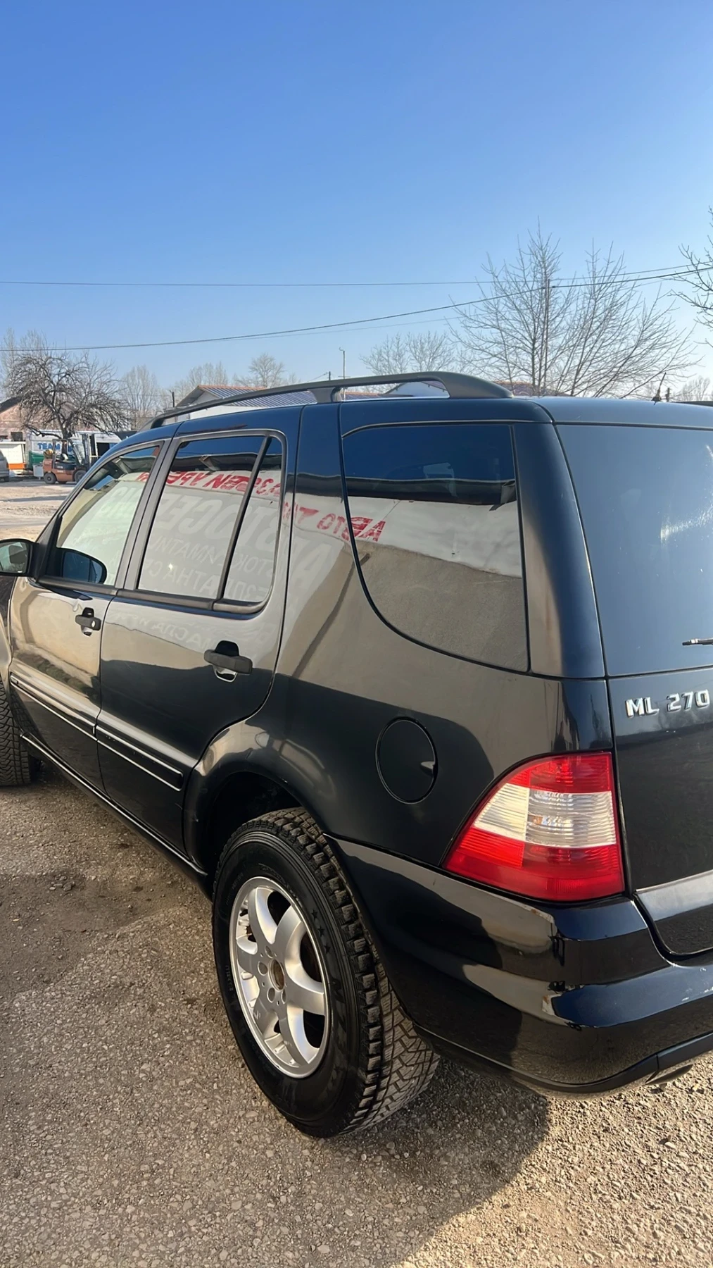 Mercedes-Benz ML 270  - изображение 2