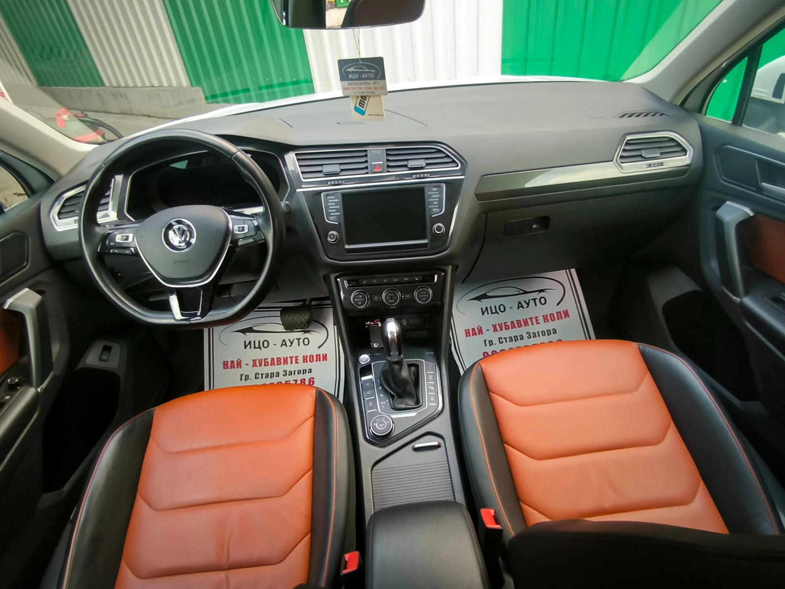 VW Tiguan 2, 0TDI-240k.c.4X4, ABTOMAT, НАВИ, LED+ MATRIX, EB - изображение 10
