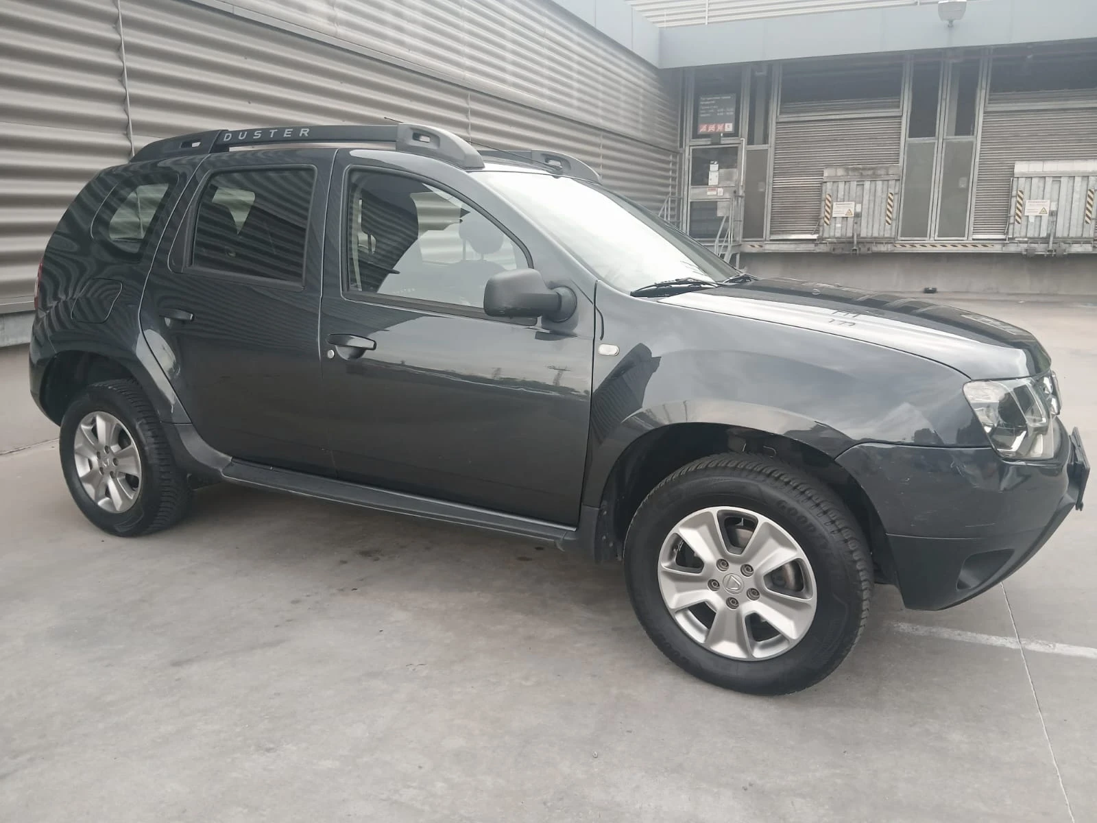 Dacia Duster 1.5 dci 110к.с - изображение 4