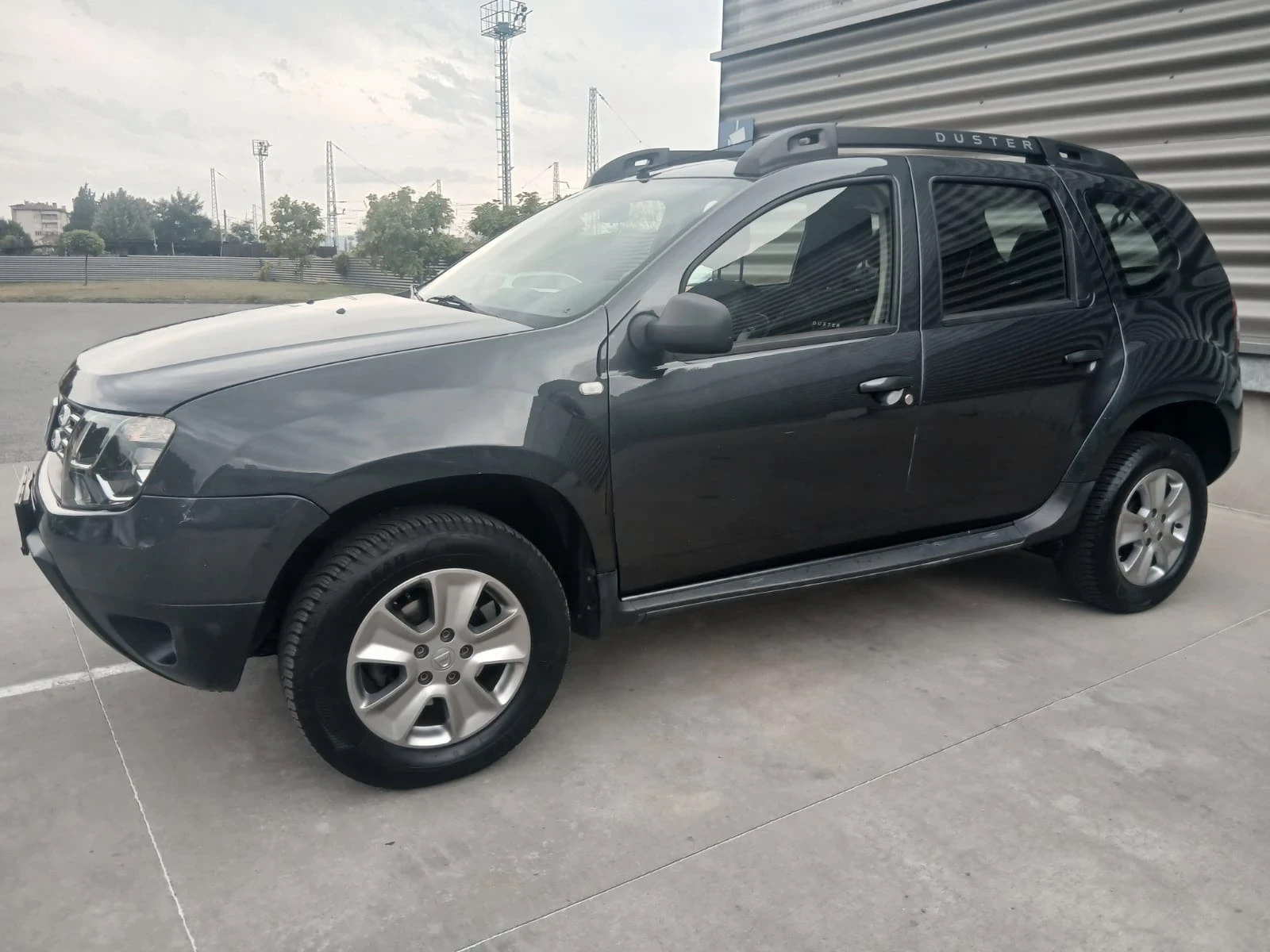 Dacia Duster 1.5 dci 110к.с - изображение 2