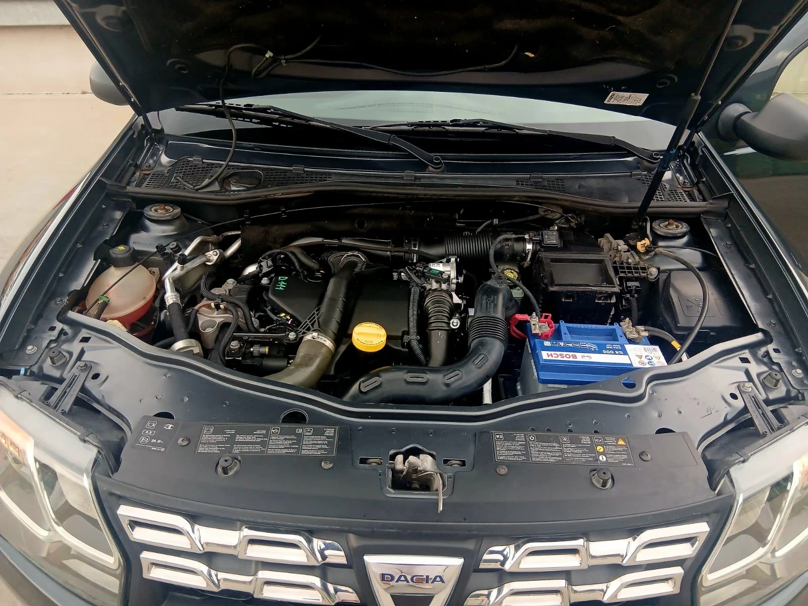 Dacia Duster 1.5 dci 110к.с - изображение 7