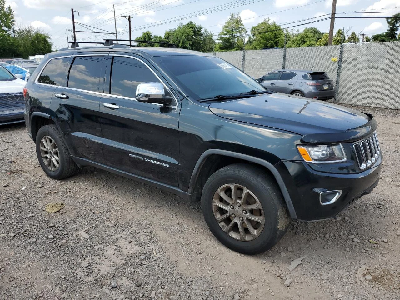 Jeep Grand cherokee 3.6V6* LIMITED* РЕАЛНИ КМ! - изображение 2