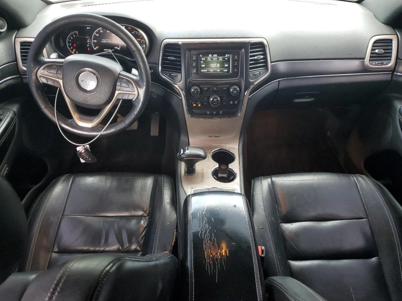 Jeep Grand cherokee 3.6V6* LIMITED* РЕАЛНИ КМ! - изображение 7