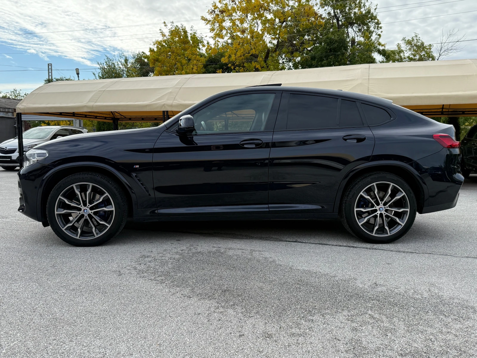 BMW X4 3.0d M-SPORT FULL 100% РЕАЛНИ КИЛОМЕТРИ-ДОКАЗУЕМИ  - изображение 6