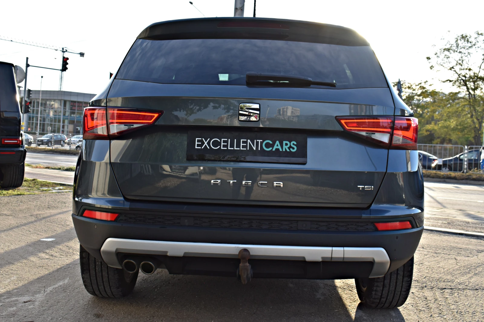 Seat Ateca 1.4T* EXCELLENCE-EDITION* DRIVE-SELECT - изображение 7