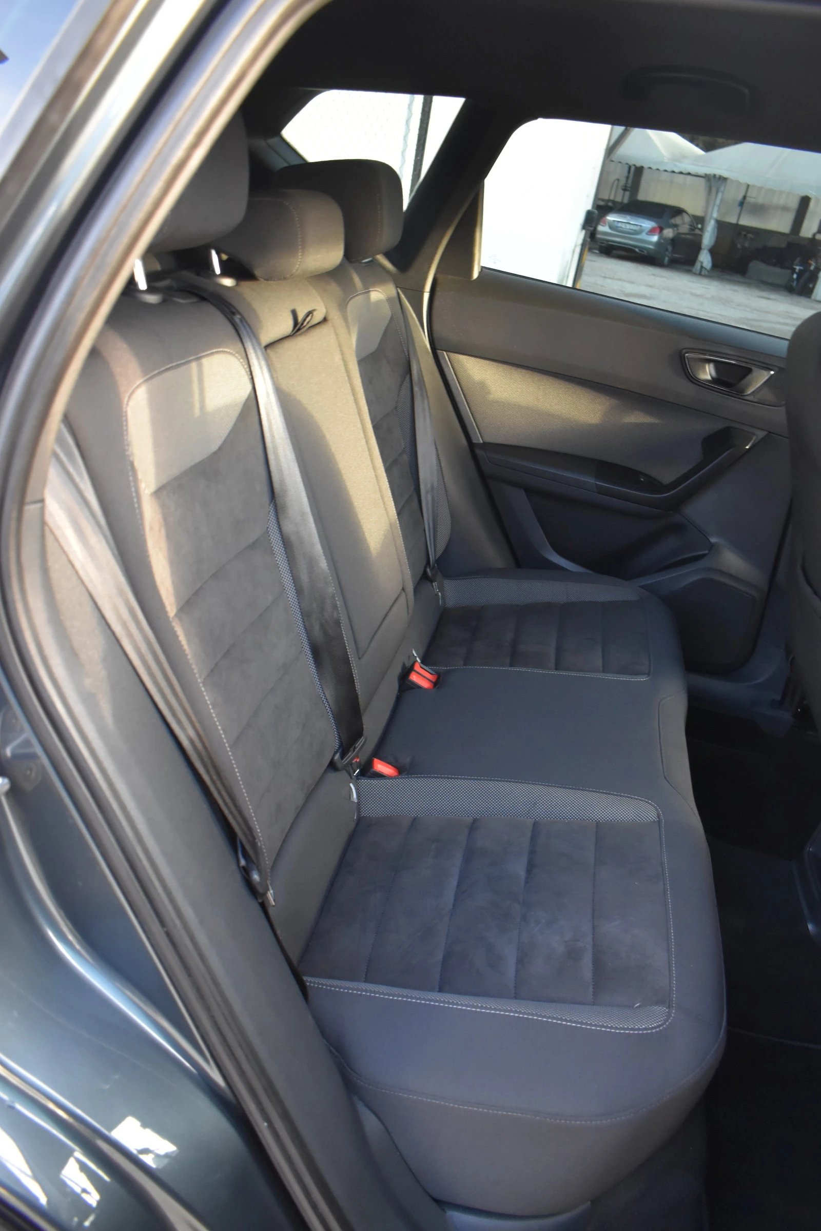 Seat Ateca 1.4T* EXCELLENCE-EDITION* DRIVE-SELECT | Mobile.bg   12