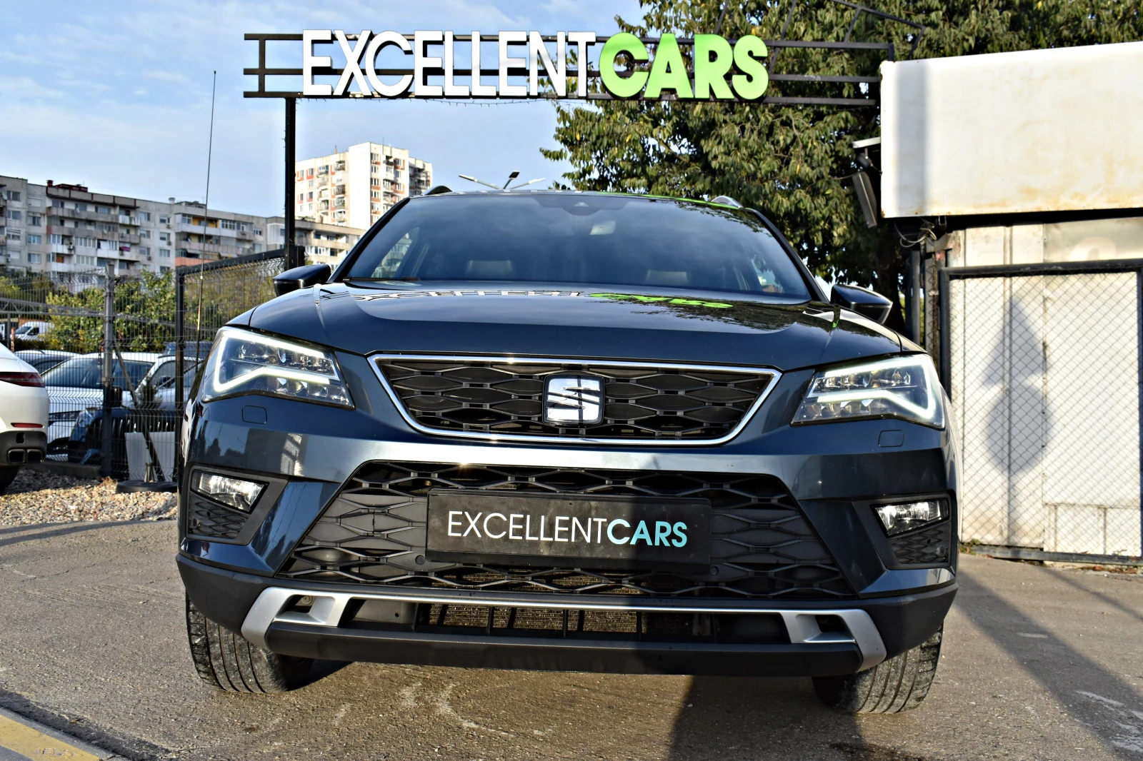 Seat Ateca 1.4T* EXCELLENCE-EDITION* DRIVE-SELECT - изображение 5