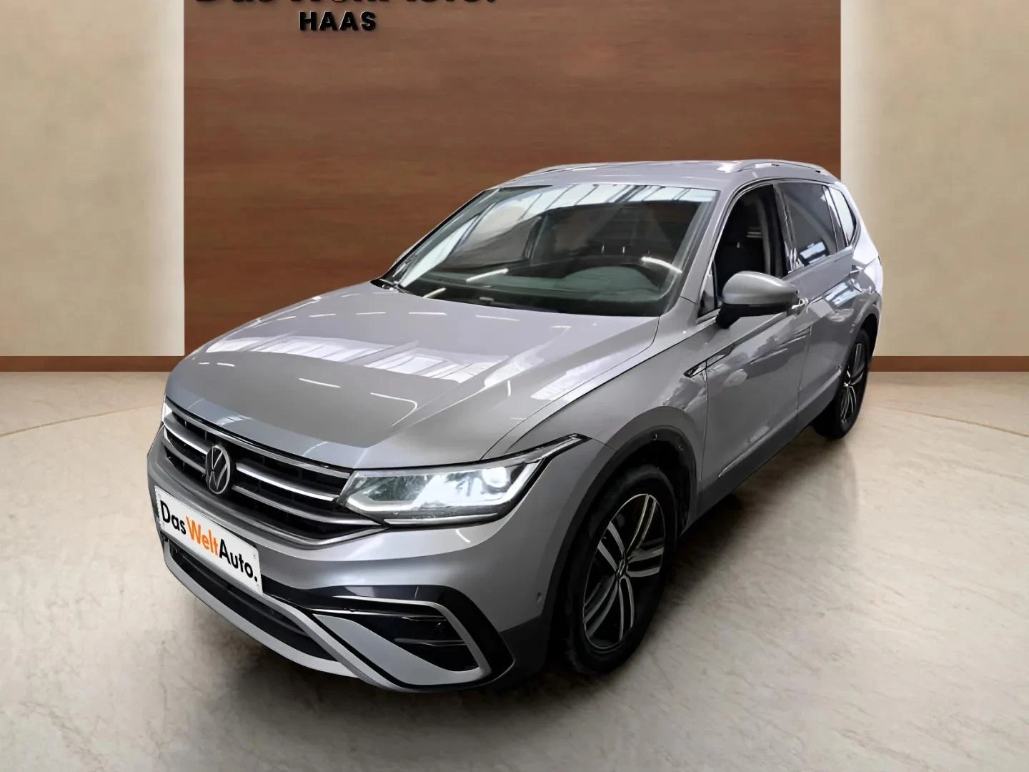 VW Tiguan Allspace  Elegance 4Motion 2.0 TDI SCR 147kW 7-speed DSG | Mobile.bg   1