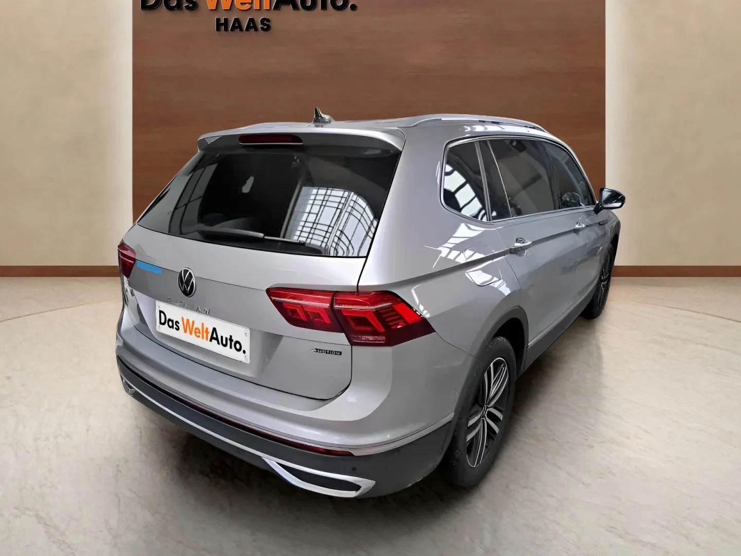 VW Tiguan Allspace  Elegance 4Motion 2.0 TDI SCR 147kW 7-speed DSG | Mobile.bg   2