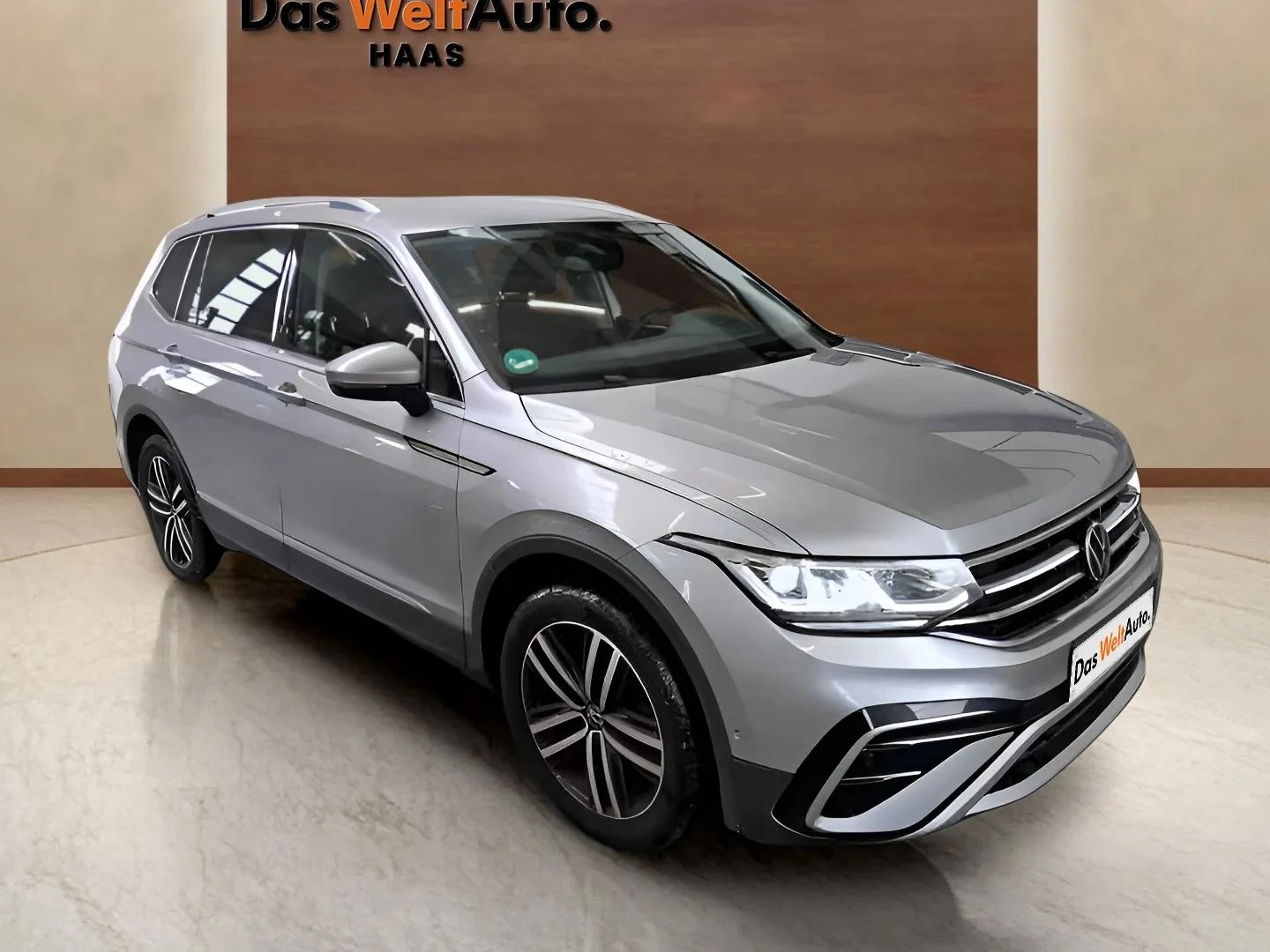 VW Tiguan Allspace  Elegance 4Motion 2.0 TDI SCR 147kW 7-speed DSG | Mobile.bg   3
