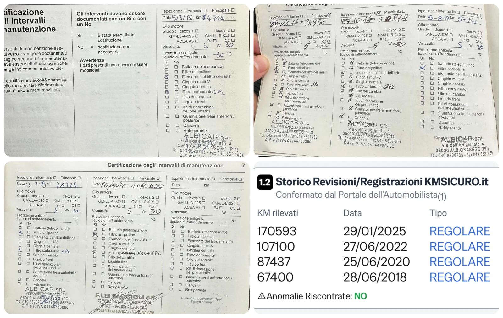 Opel Mokka 1.4i 140HP LPG EURO6B  188000KM | Mobile.bg   17