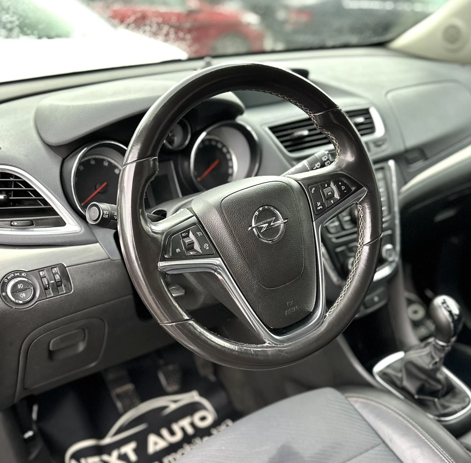 Opel Mokka 1.4i 140HP LPG EURO6B КОЖА 188000KM - изображение 10