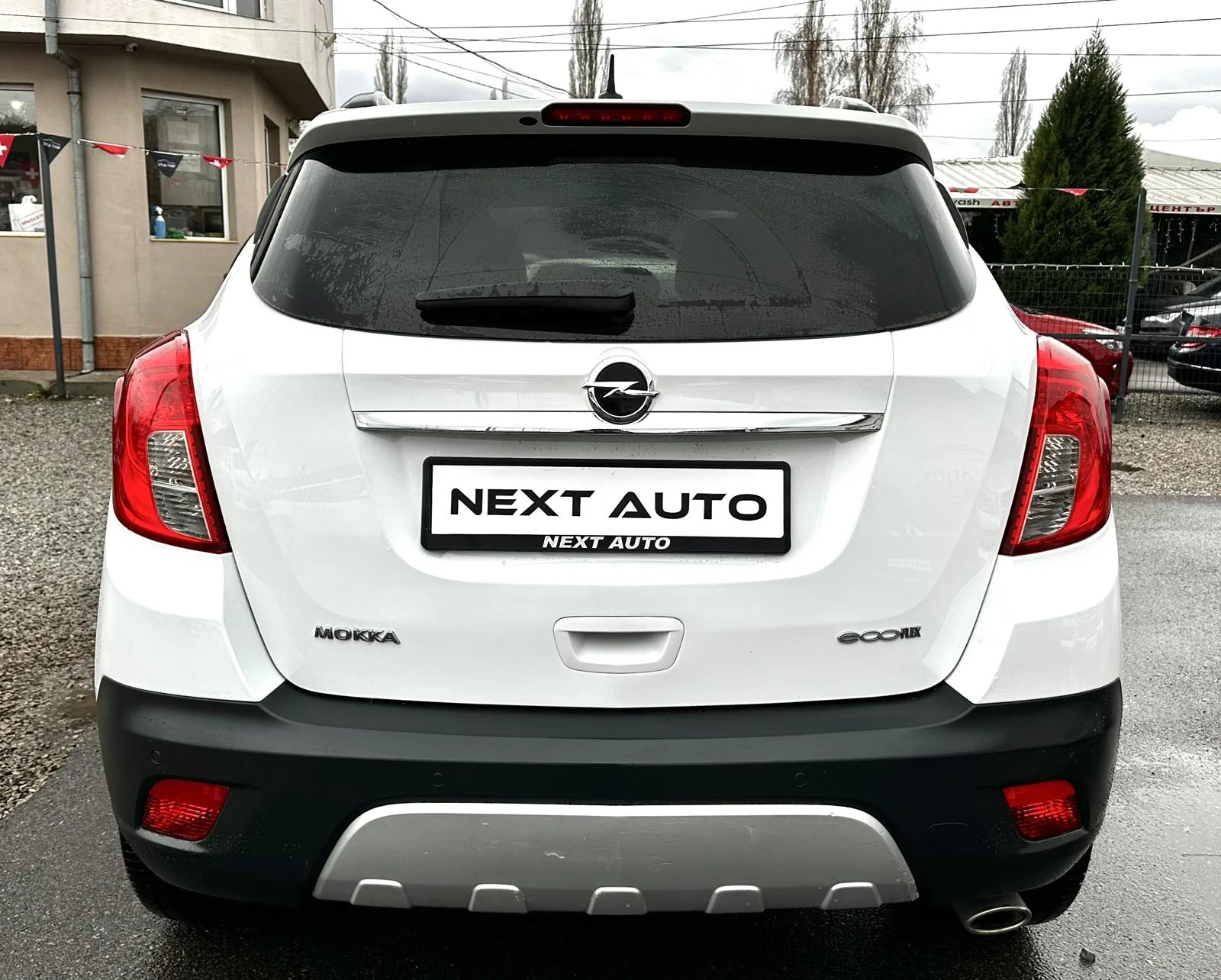 Opel Mokka 1.4i 140HP LPG EURO6B КОЖА 188000KM - изображение 6