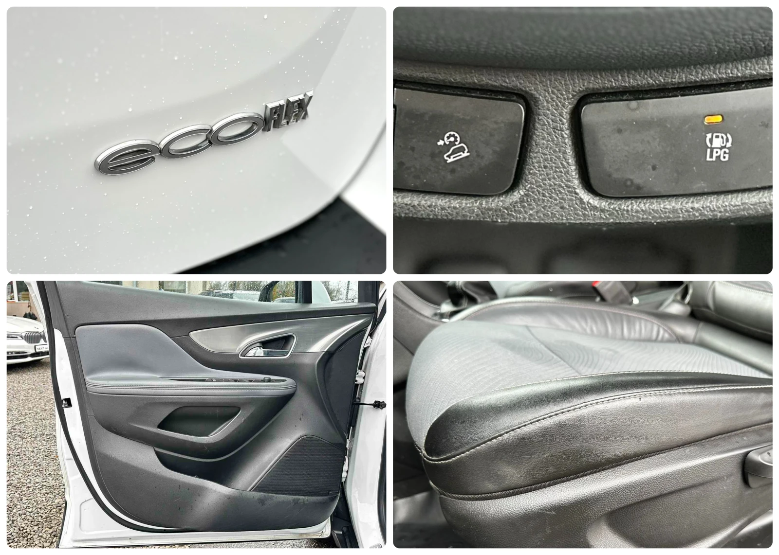 Opel Mokka 1.4i 140HP LPG EURO6B  188000KM | Mobile.bg   14