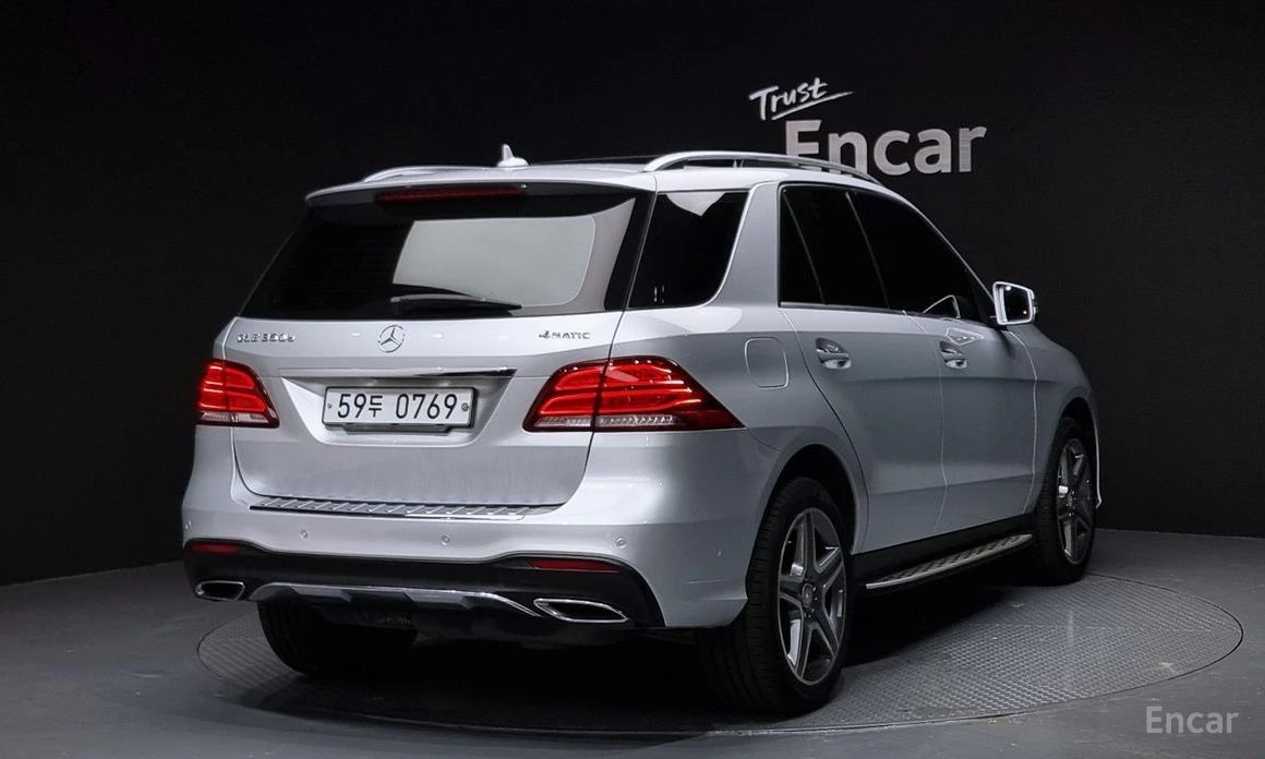 Mercedes-Benz GLE 350 | Mobile.bg   2