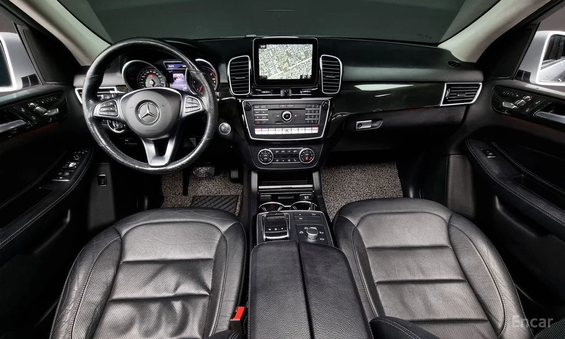 Mercedes-Benz GLE 350 | Mobile.bg   7