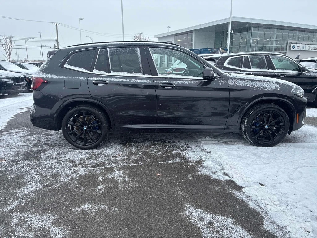 BMW X3 * xDrive30i * CARFAX * БЕЗ ПЪРВОНАЧАЛНА ВНОСКА - изображение 3
