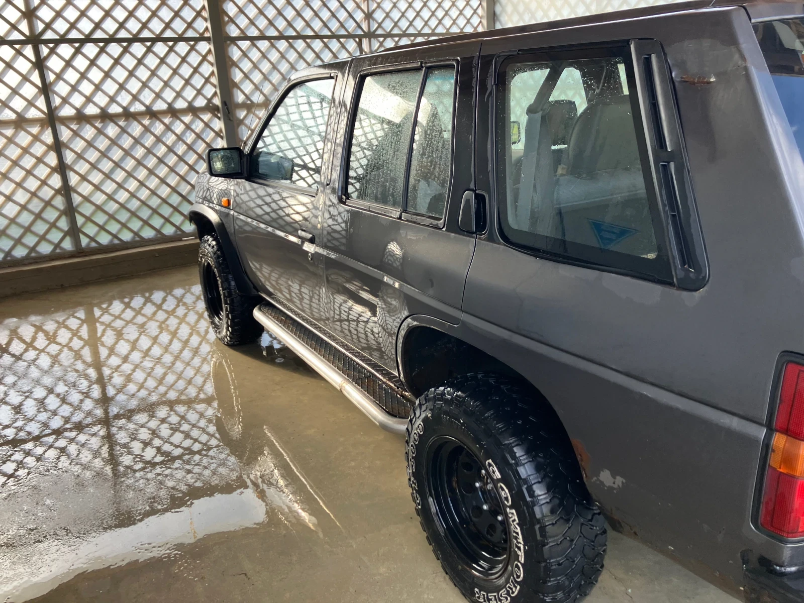 Nissan Terrano 2, 7 TDI | Mobile.bg � ����������� 9