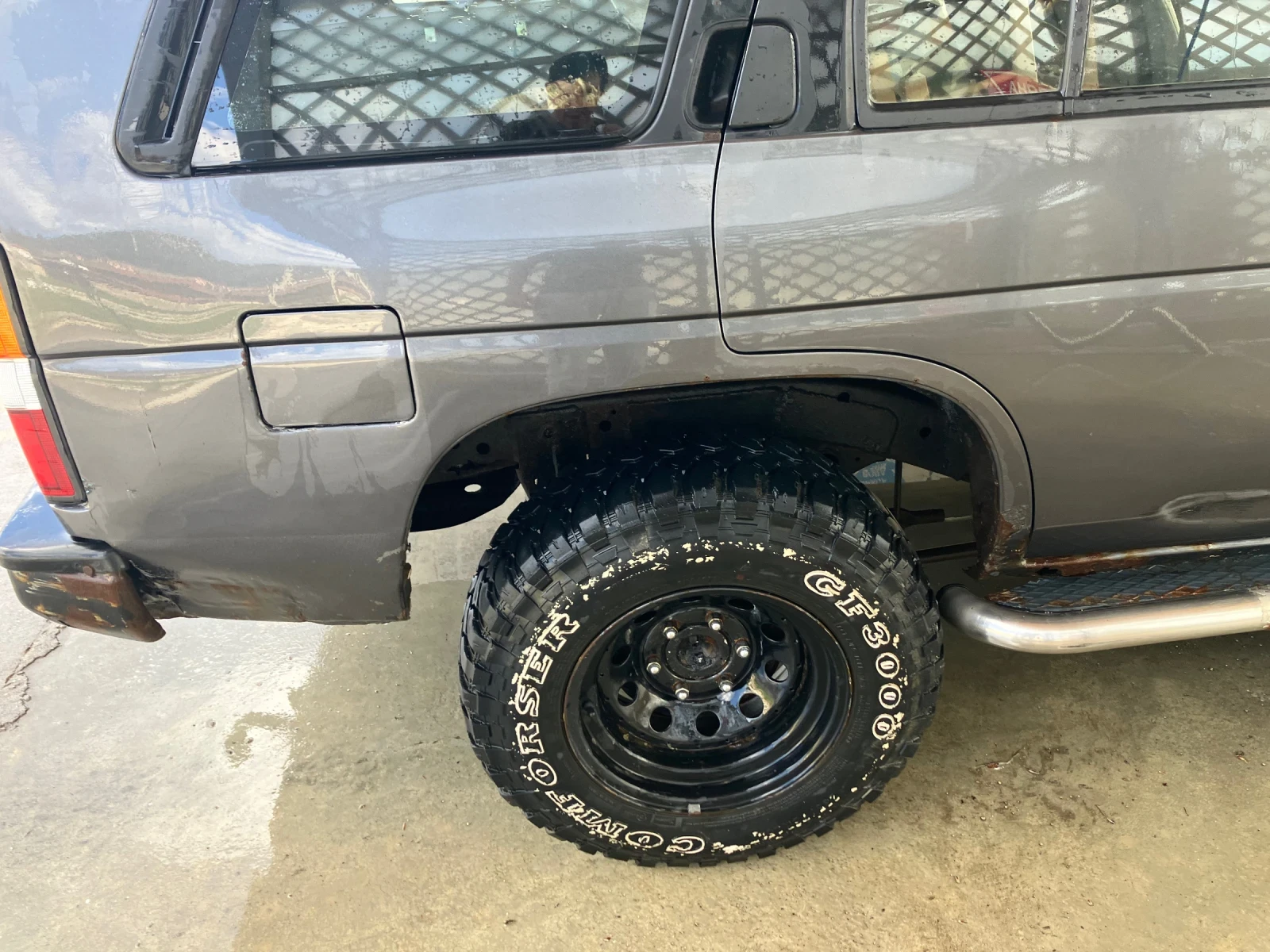 Nissan Terrano 2, 7 TDI | Mobile.bg � ����������� 10