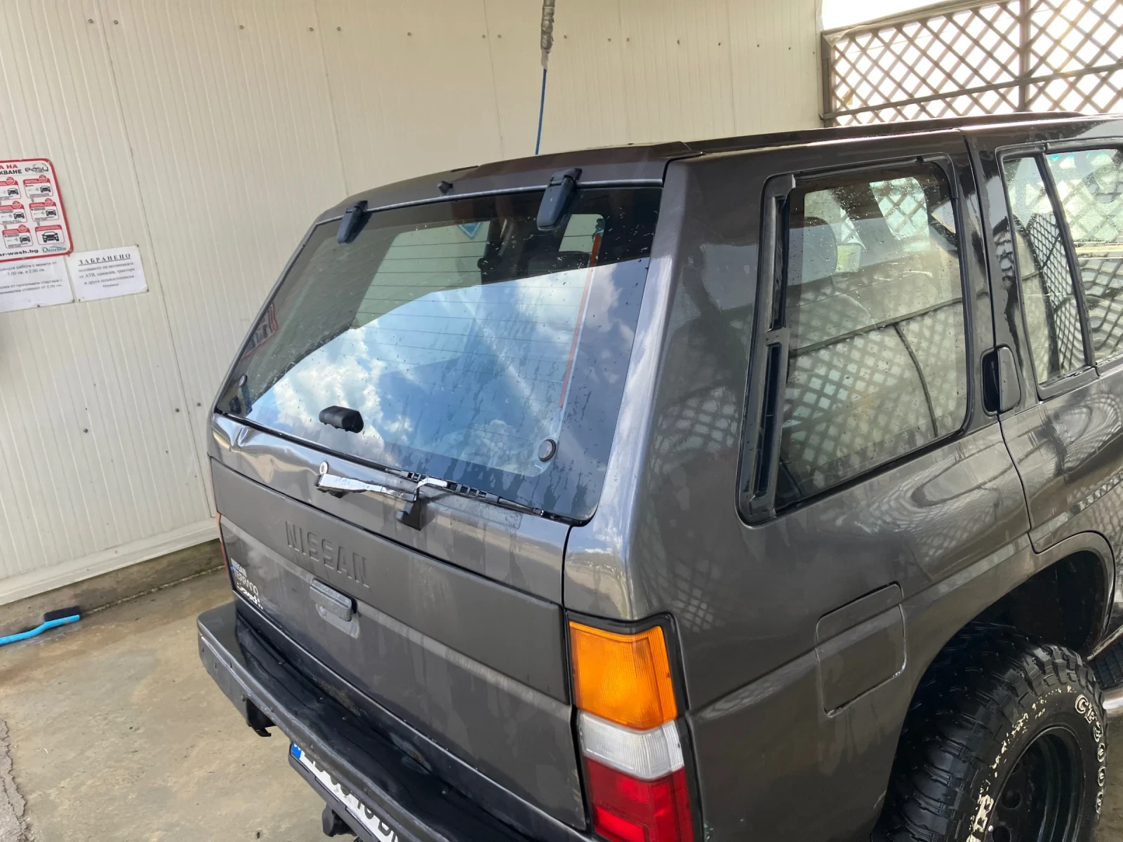 Nissan Terrano 2, 7 TDI | Mobile.bg � ����������� 12