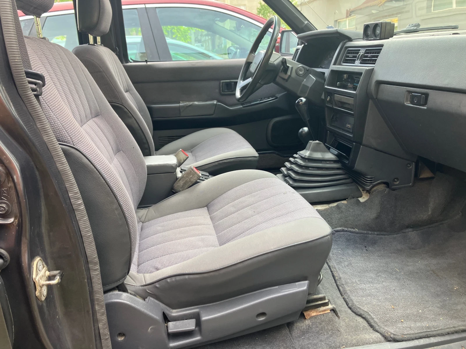 Nissan Terrano 2, 7 TDI | Mobile.bg � ����������� 7