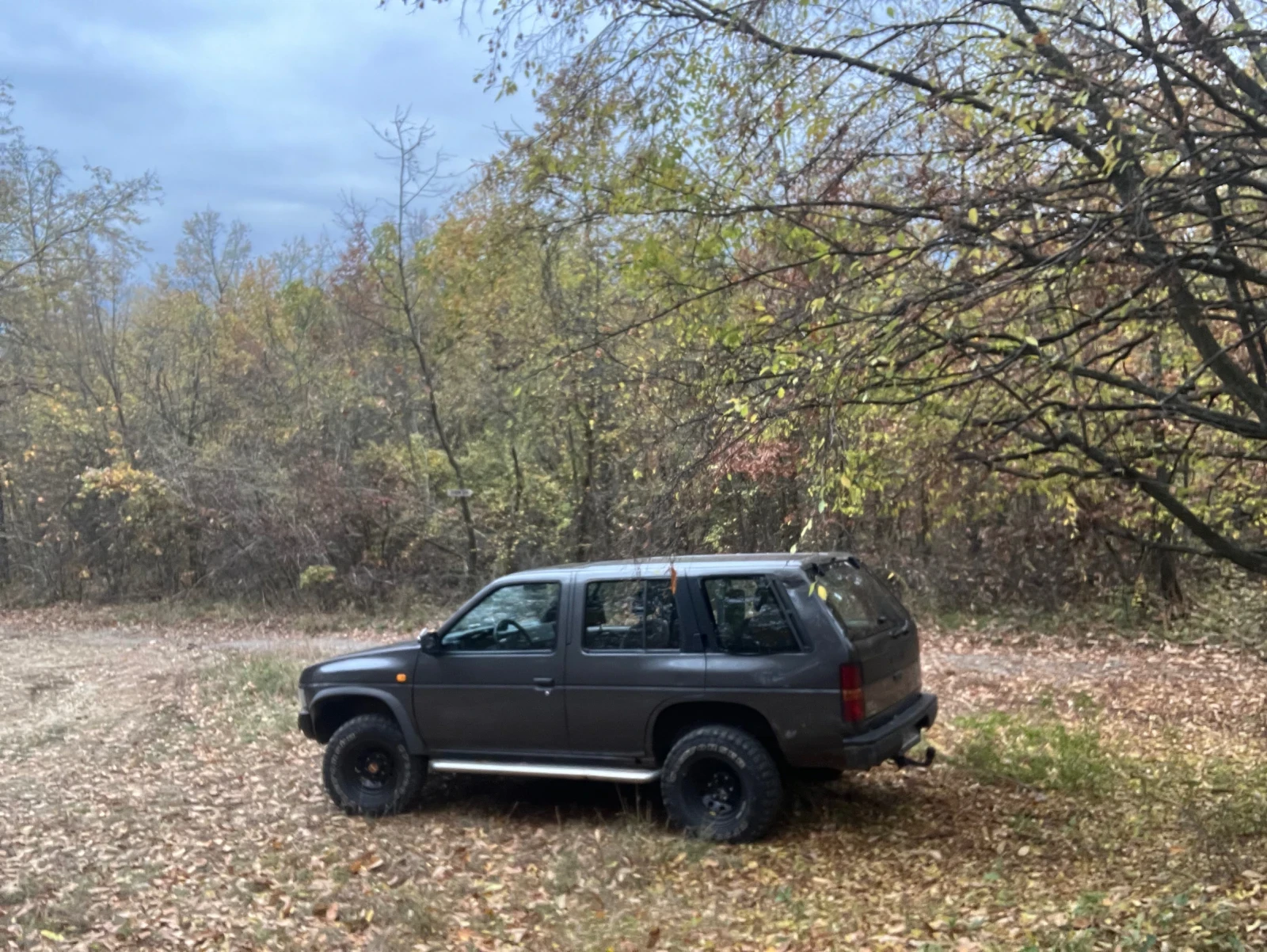 Nissan Terrano 2, 7 TDI | Mobile.bg � ����������� 1